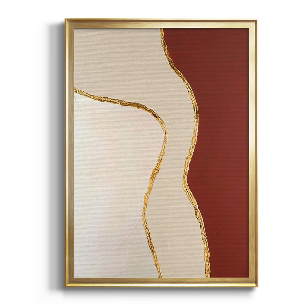 Allspice II Premium Framed Print - Ready to Hang