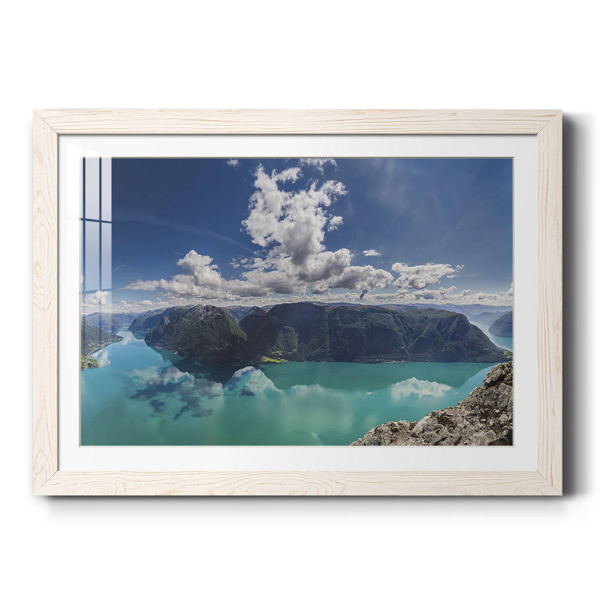 Celebrate-Premium Framed Print - Ready to Hang