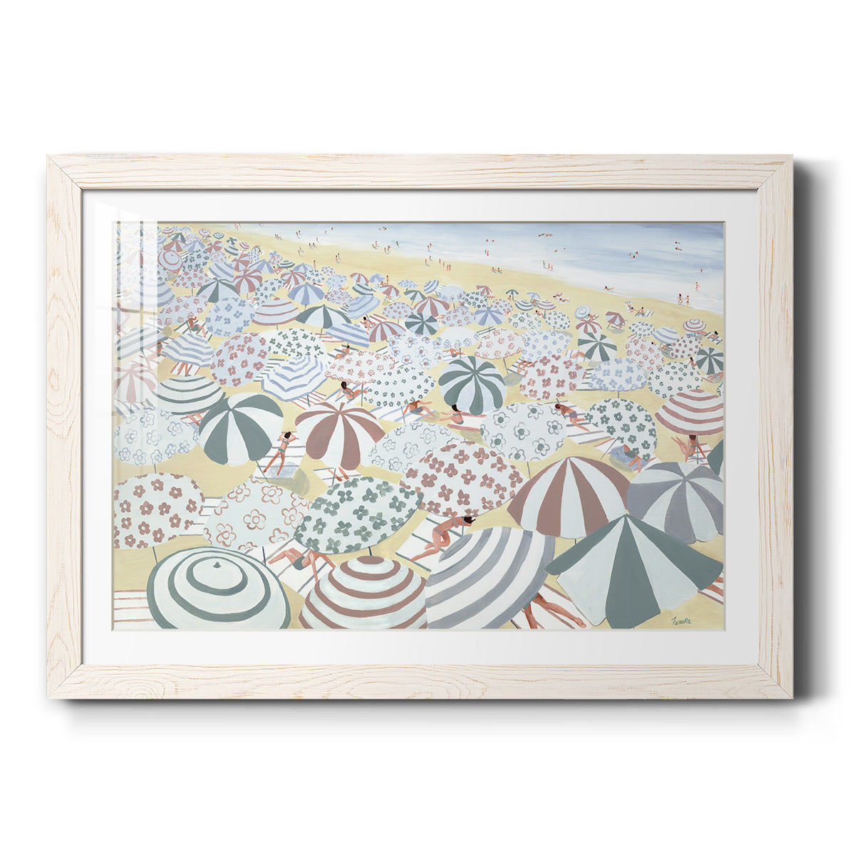 Celebrate-Premium Framed Print - Ready to Hang