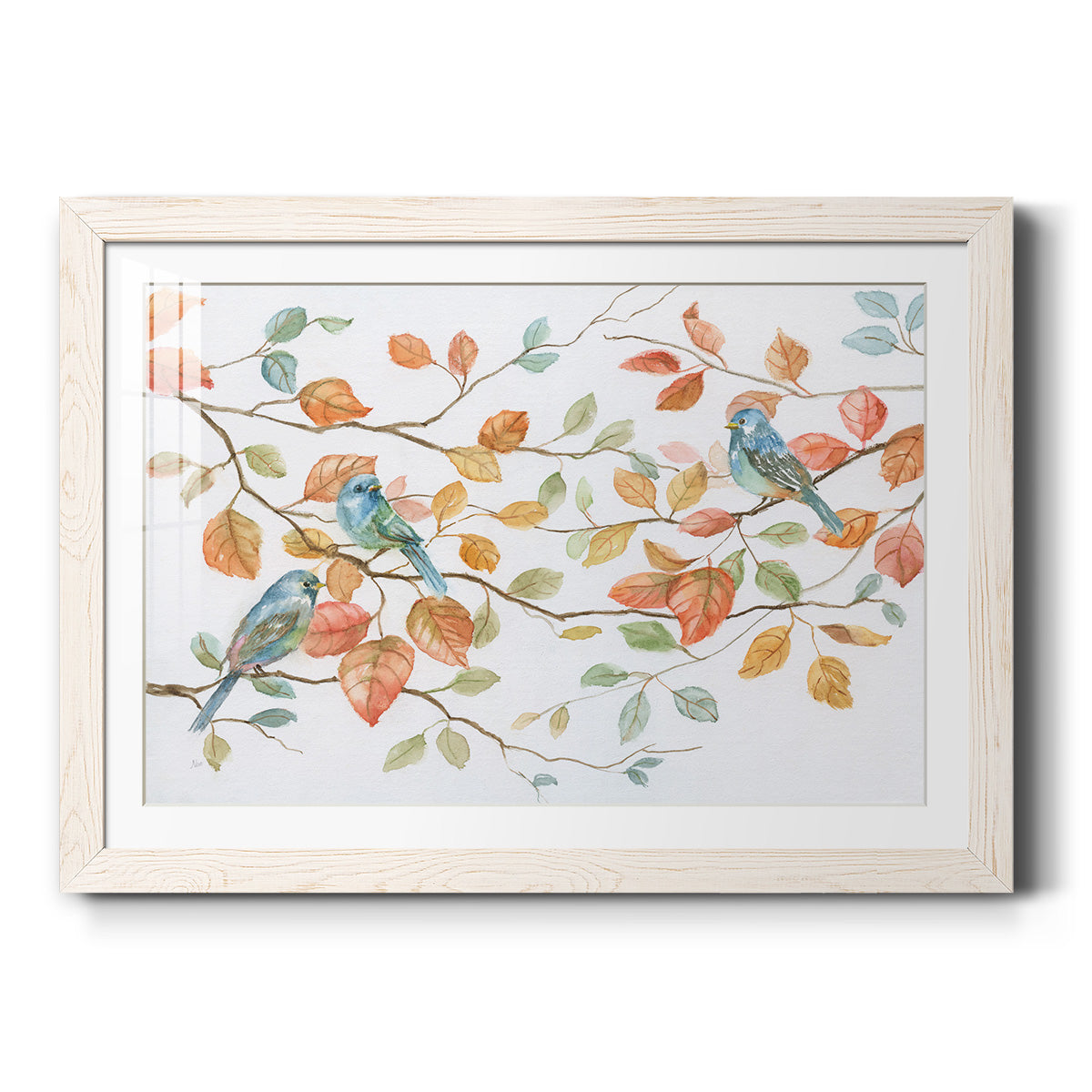 Celebrate-Premium Framed Print - Ready to Hang