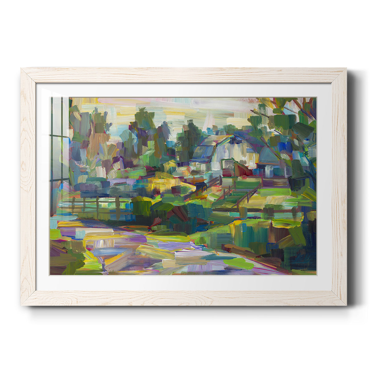 Celebrate-Premium Framed Print - Ready to Hang