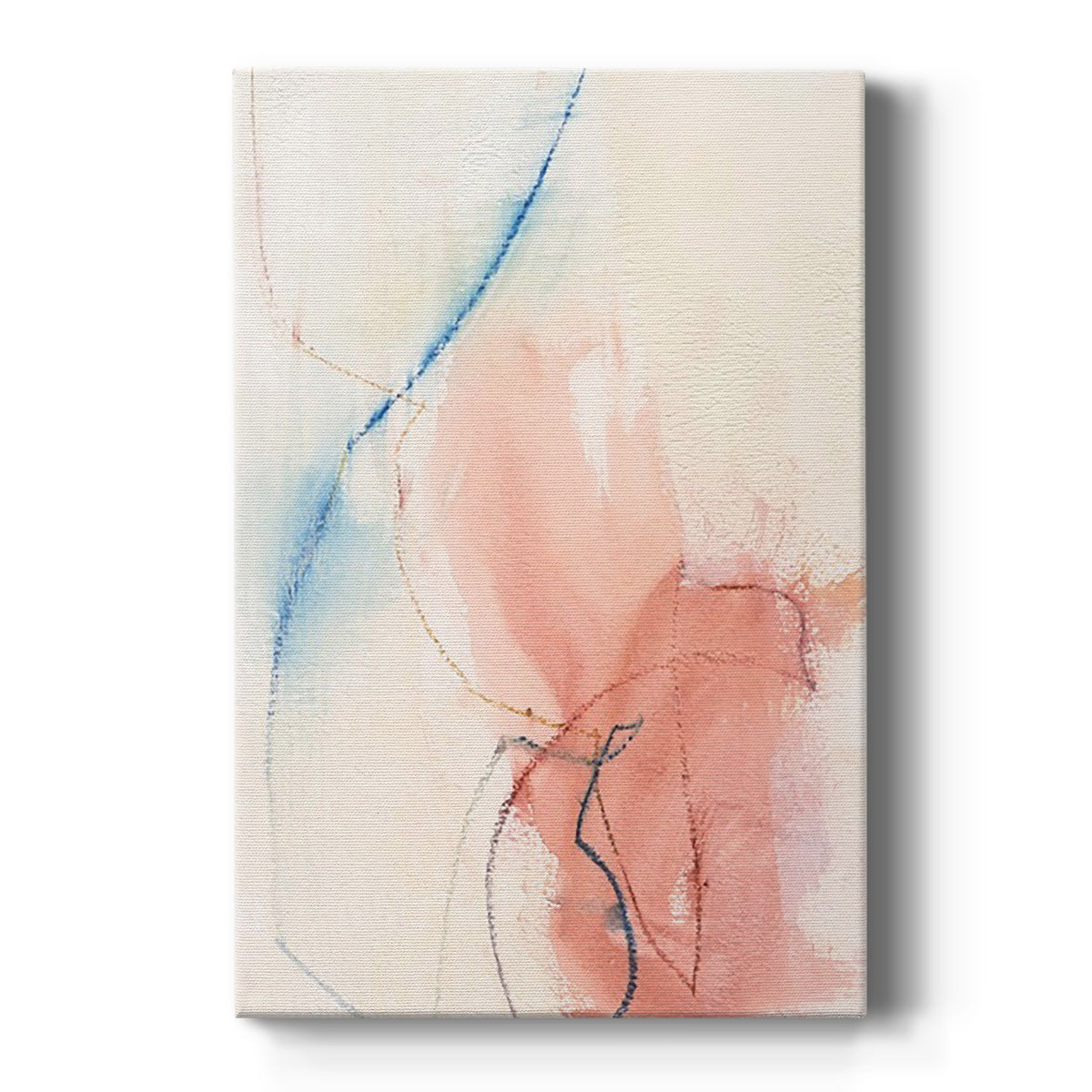 Barxan II - Canvas Art Print