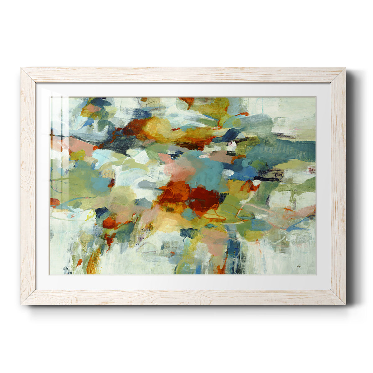 Celebrate-Premium Framed Print - Ready to Hang
