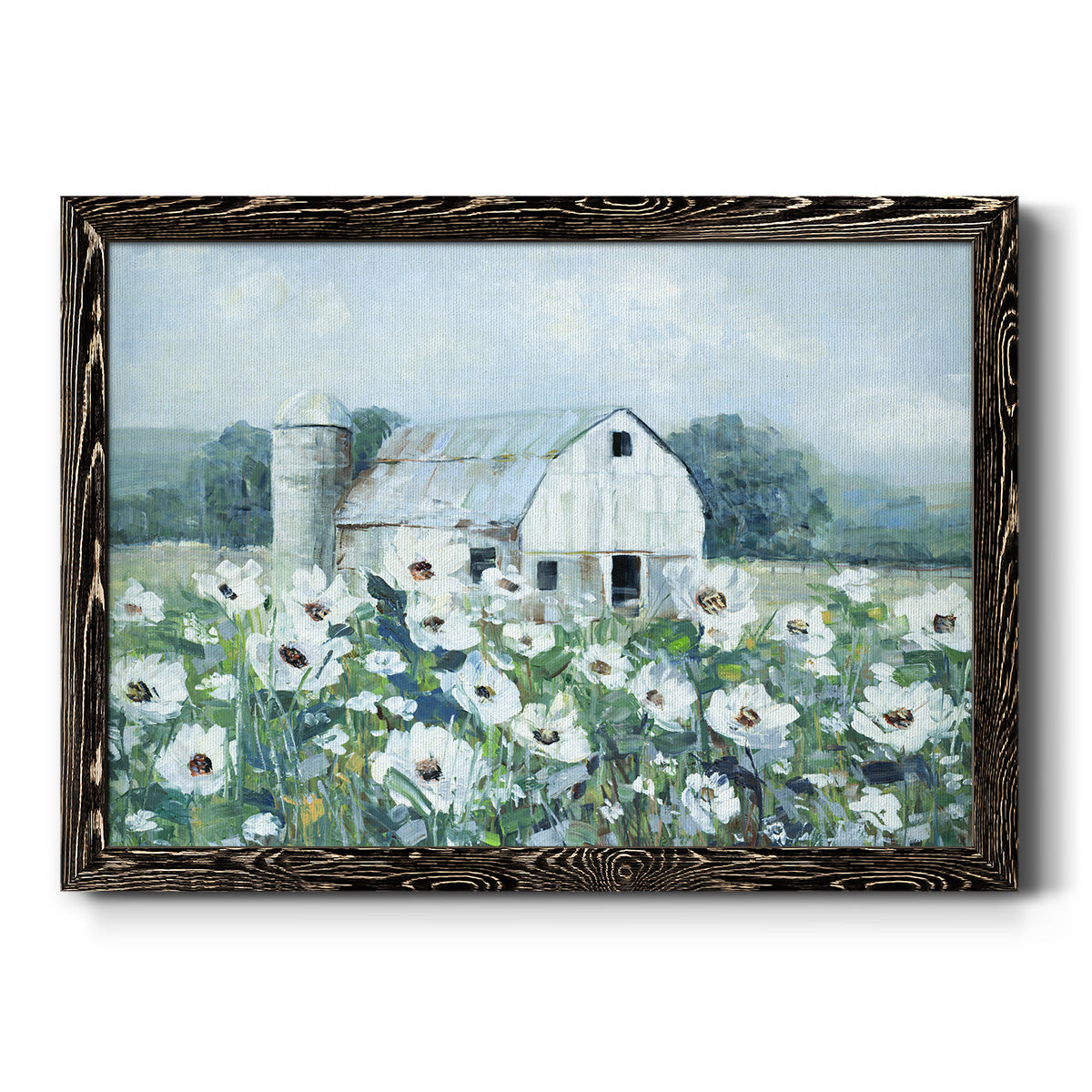 Dream Fields-Premium Framed Canvas - Ready to Hang