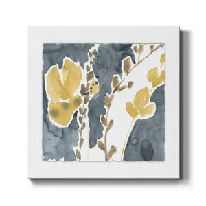 Branch Contours V-Premium Gallery Wrapped Canvas - Ready to Hang