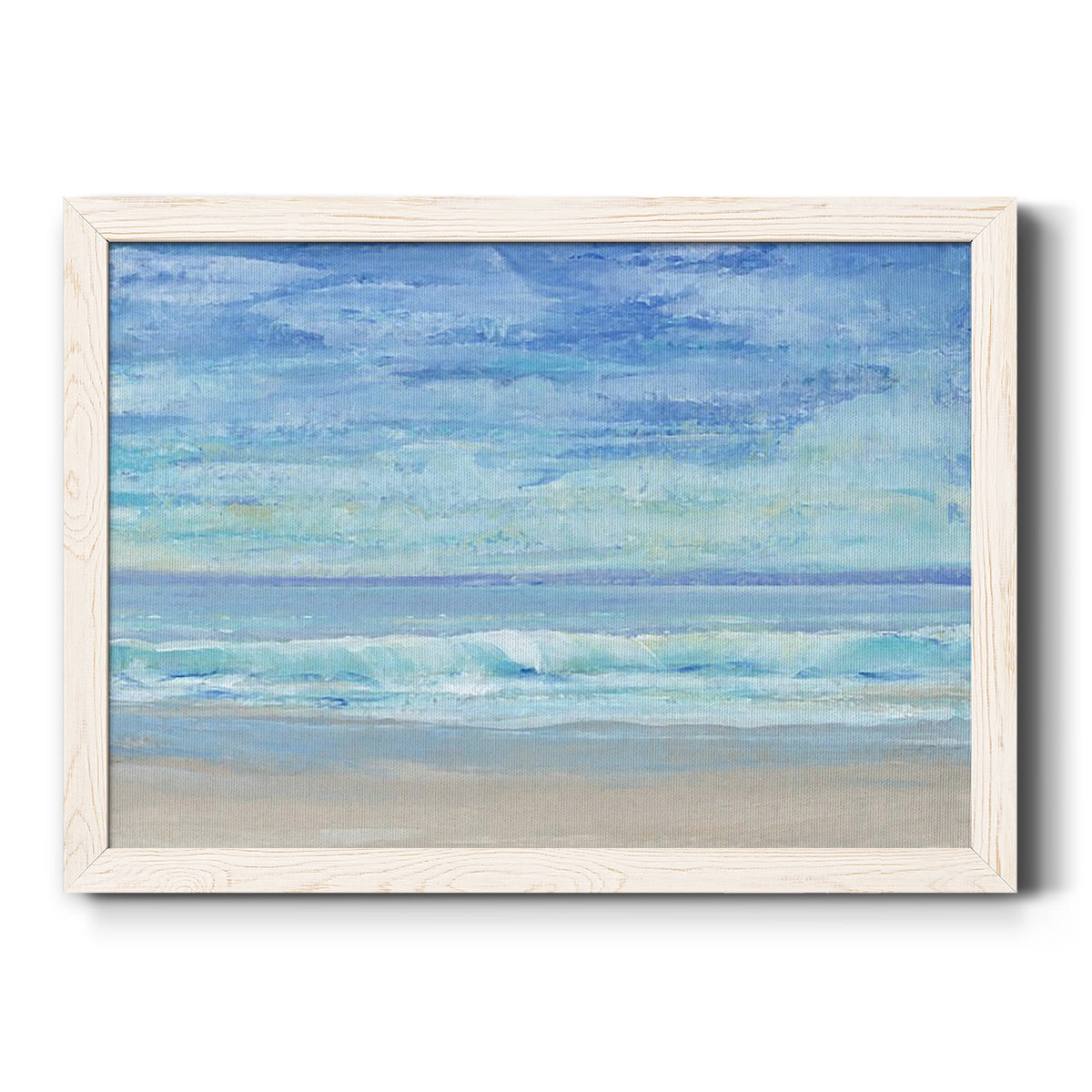 Rolling Surf I-Premium Framed Canvas - Ready to Hang
