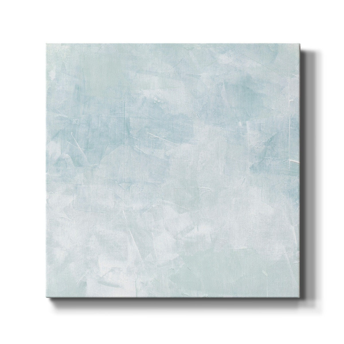 Drifting Blue II-Premium Gallery Wrapped Canvas - Ready to Hang