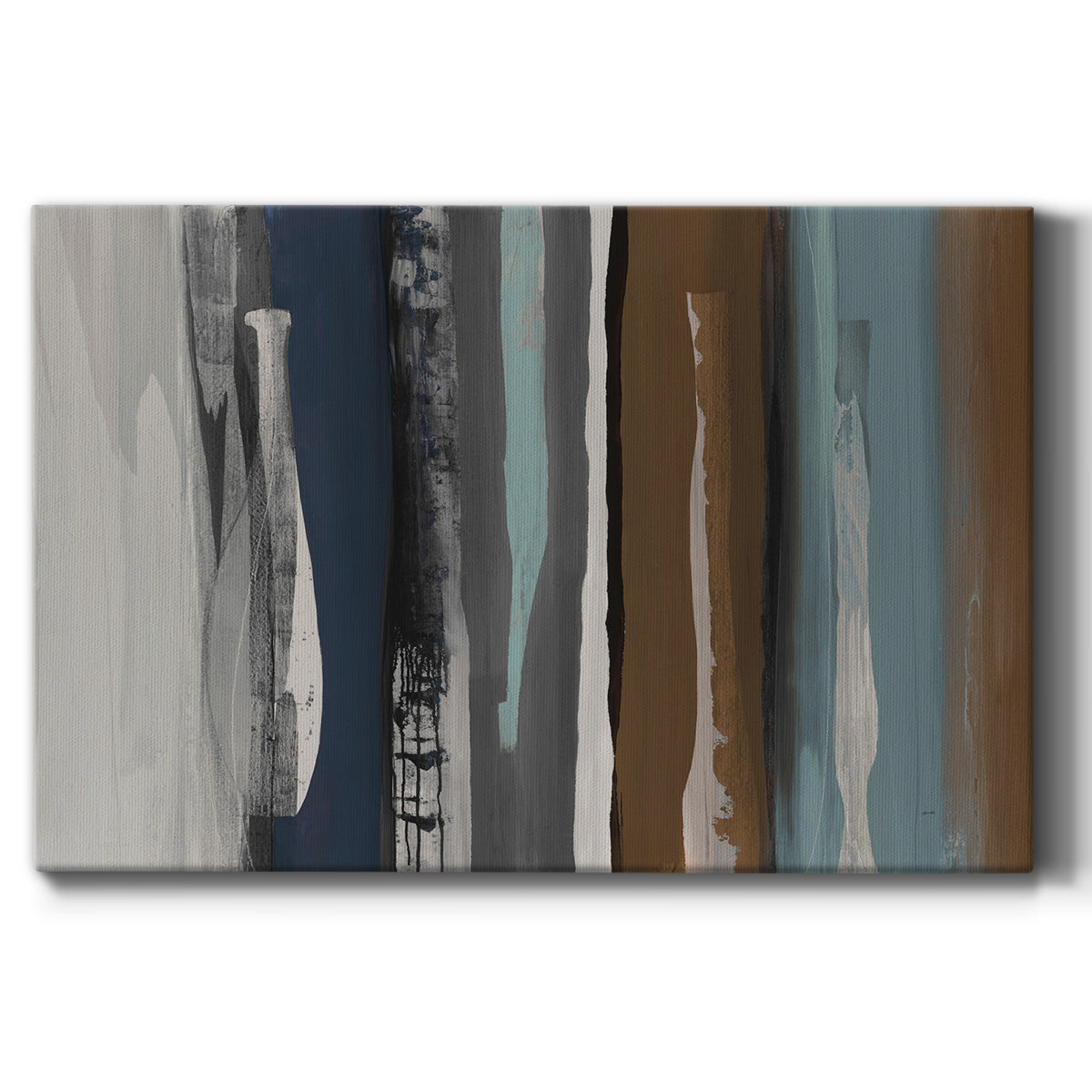 Luna Park Premium Gallery Wrapped Canvas - Ready to Hang