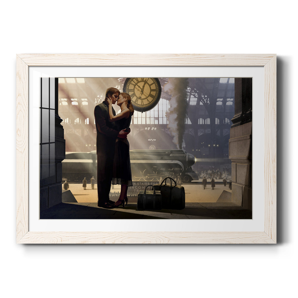 Celebrate-Premium Framed Print - Ready to Hang