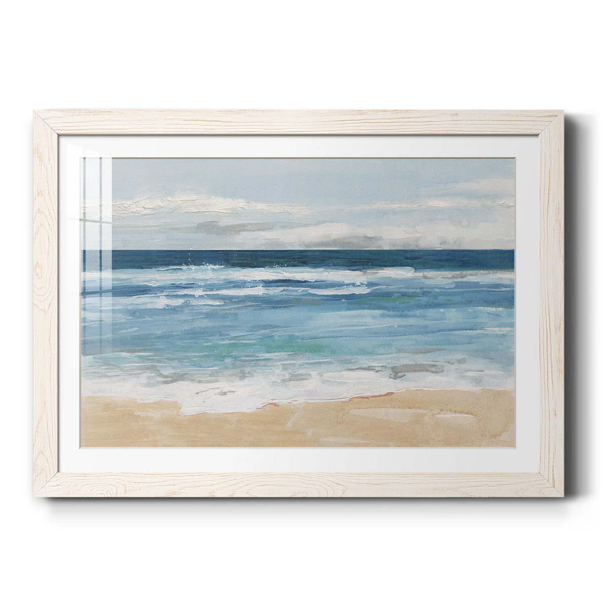 Celebrate-Premium Framed Print - Ready to Hang