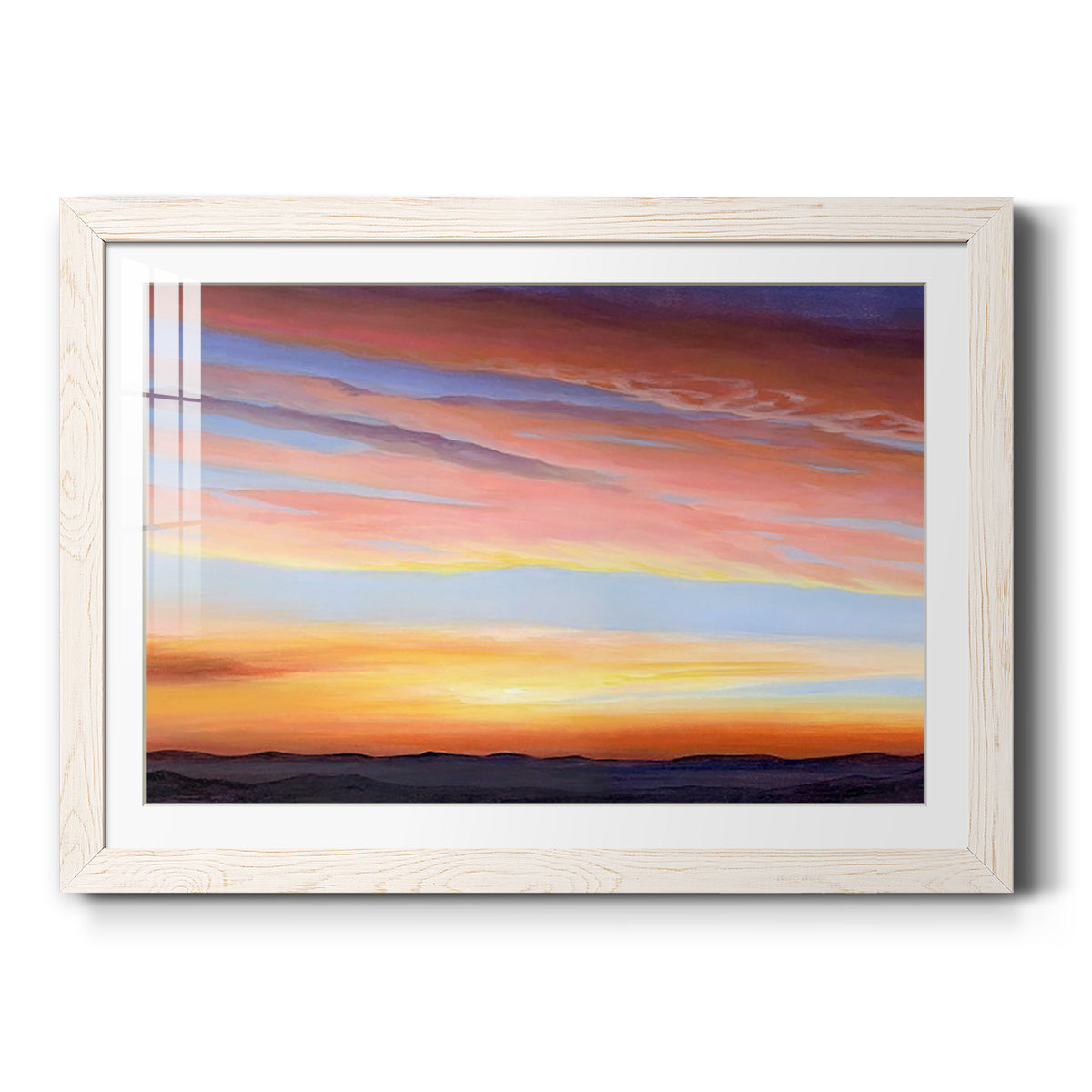 Celebrate-Premium Framed Print - Ready to Hang