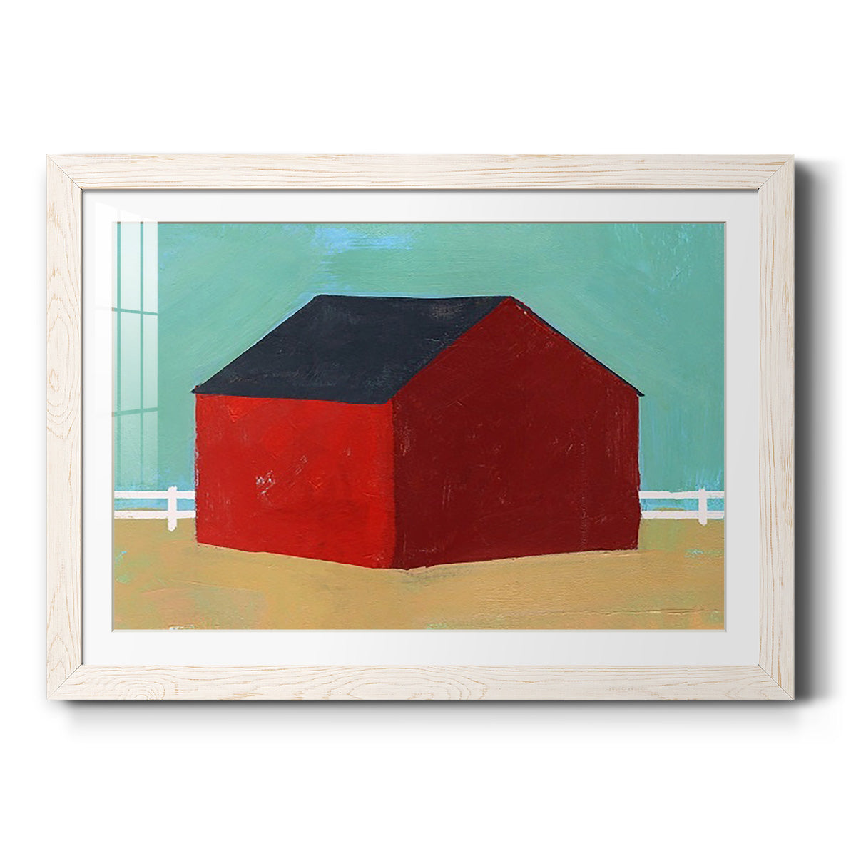 Celebrate-Premium Framed Print - Ready to Hang