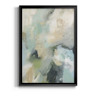 Through it All Premium Framed Print - Ready to Hang