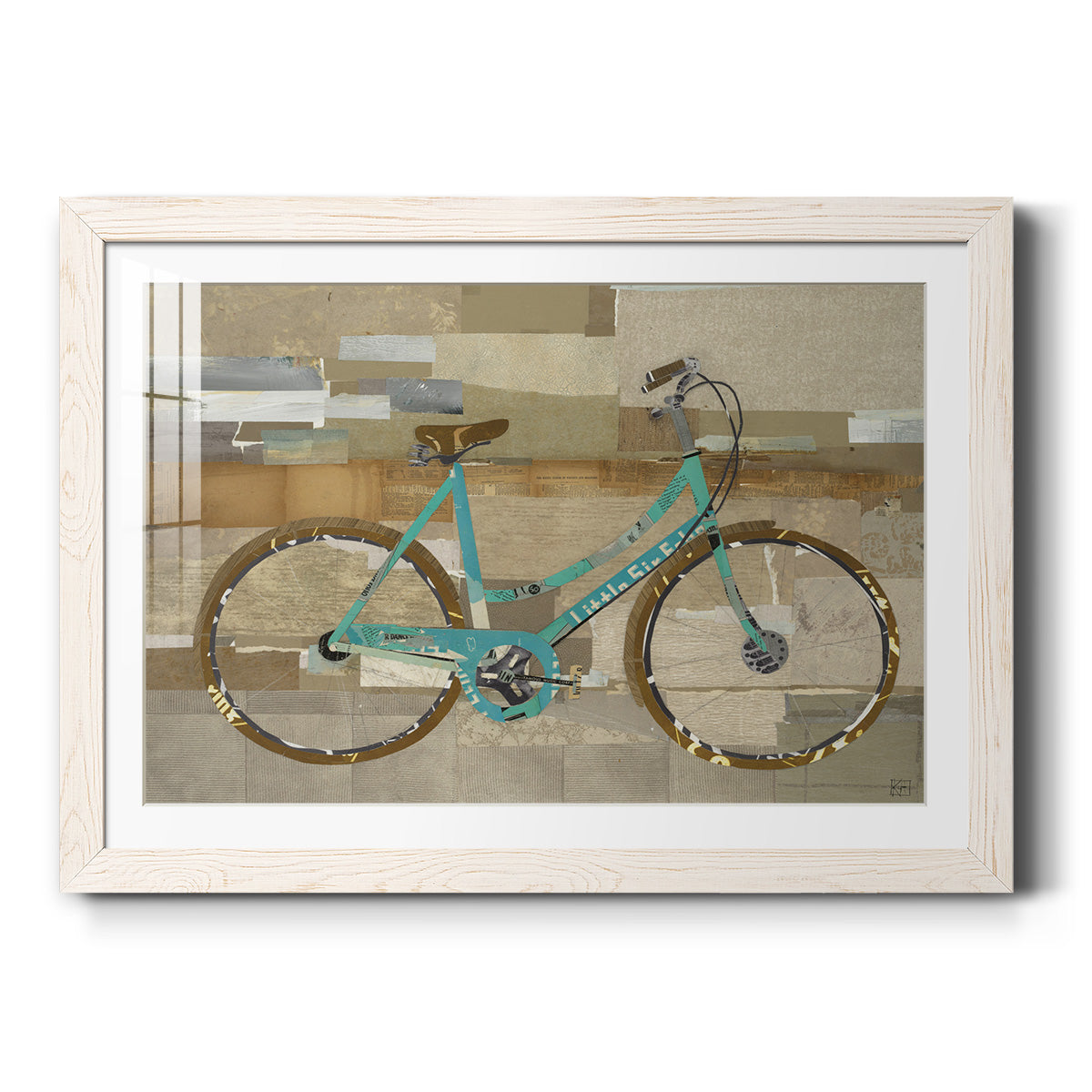Celebrate-Premium Framed Print - Ready to Hang