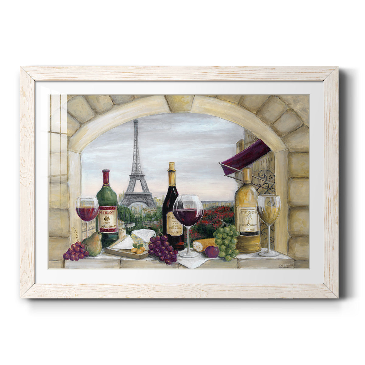 Celebrate-Premium Framed Print - Ready to Hang