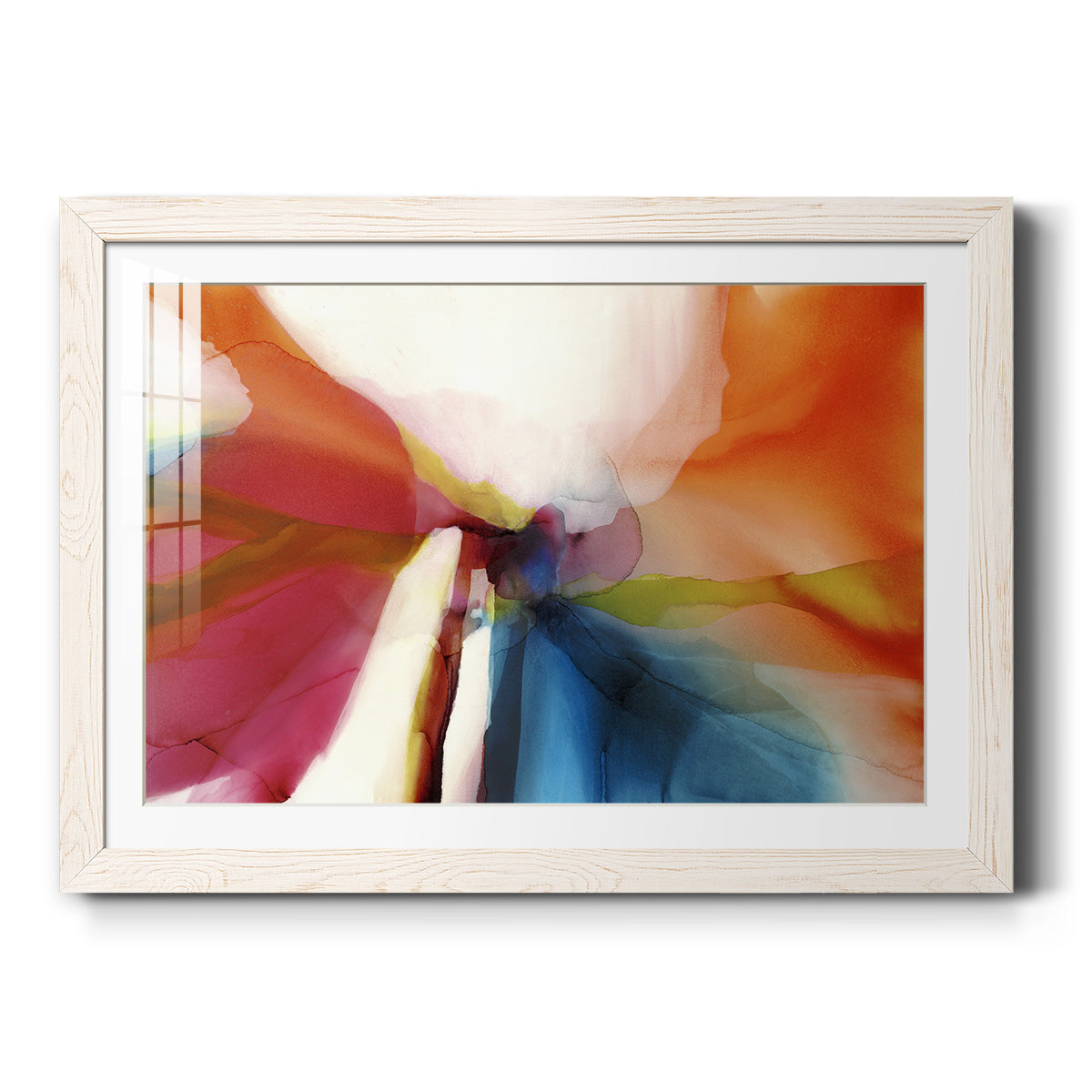 Celebrate-Premium Framed Print - Ready to Hang