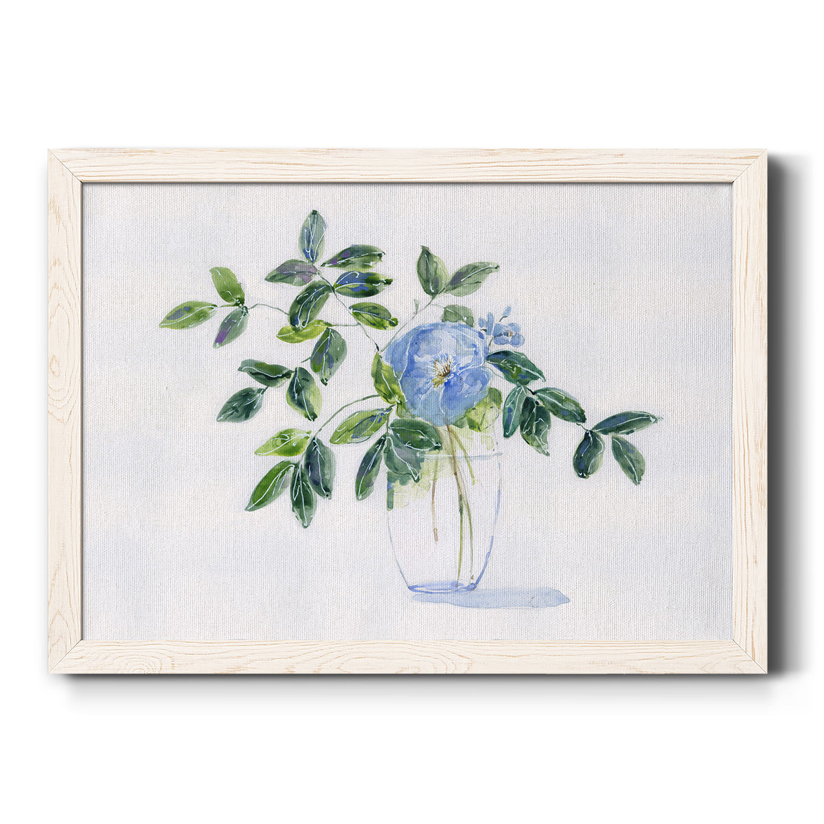 Rustic Simplicity I-Premium Framed Canvas - Ready to Hang