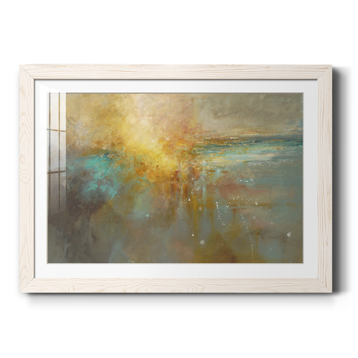 Celebrate-Premium Framed Print - Ready to Hang
