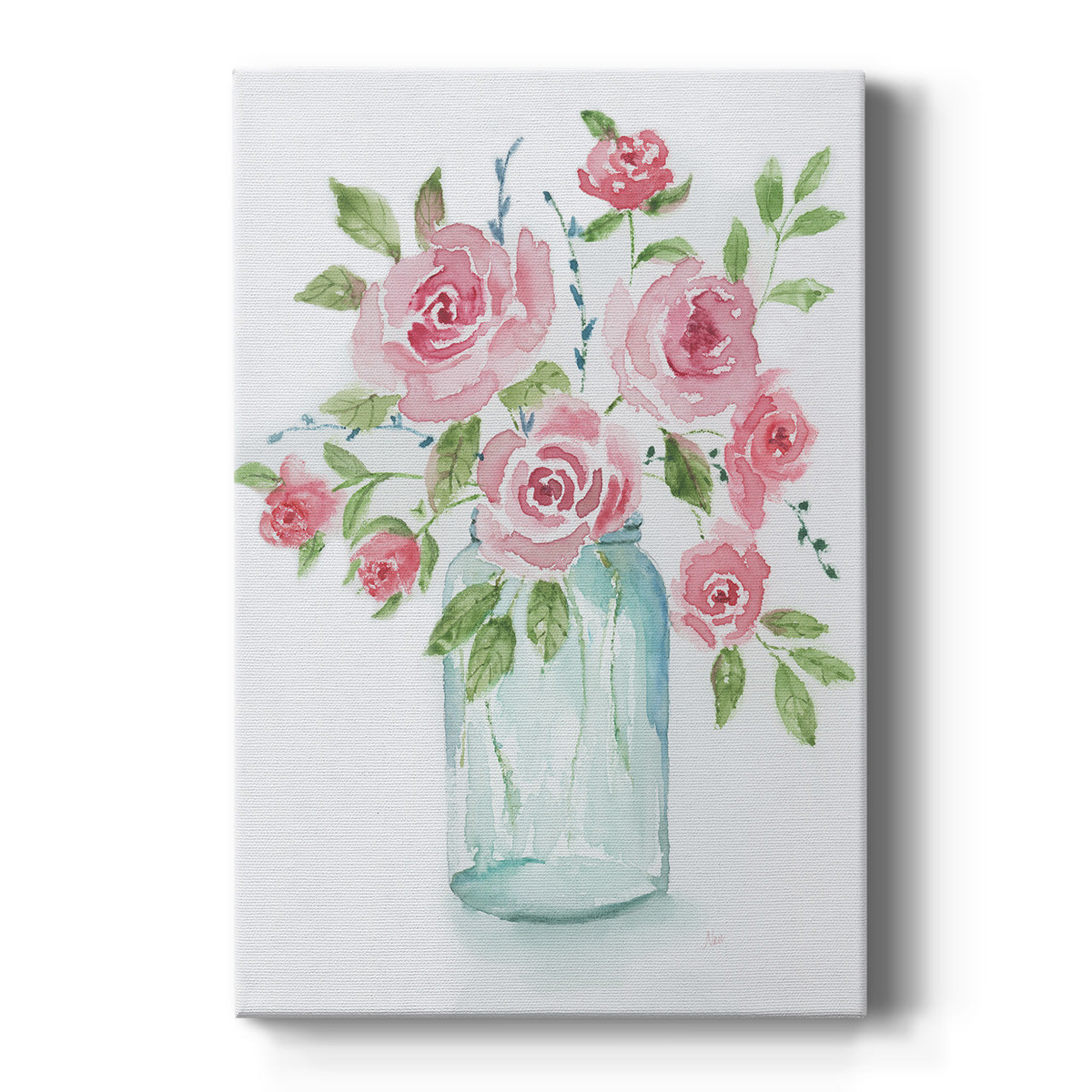 Adorable II - Canvas Art Print