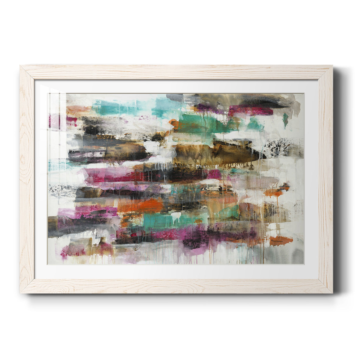 Celebrate-Premium Framed Print - Ready to Hang