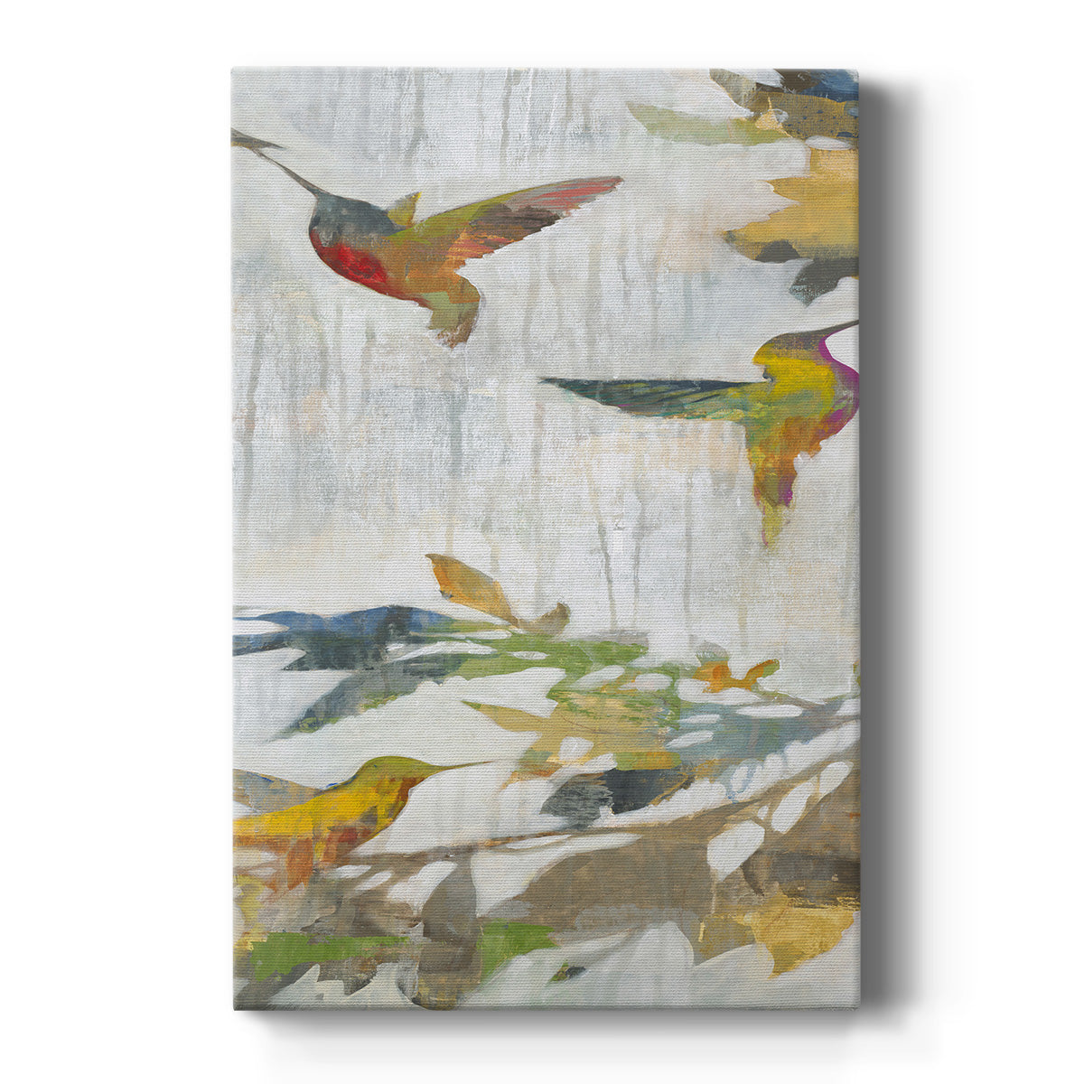 Garden Party V2 - Canvas Art Print