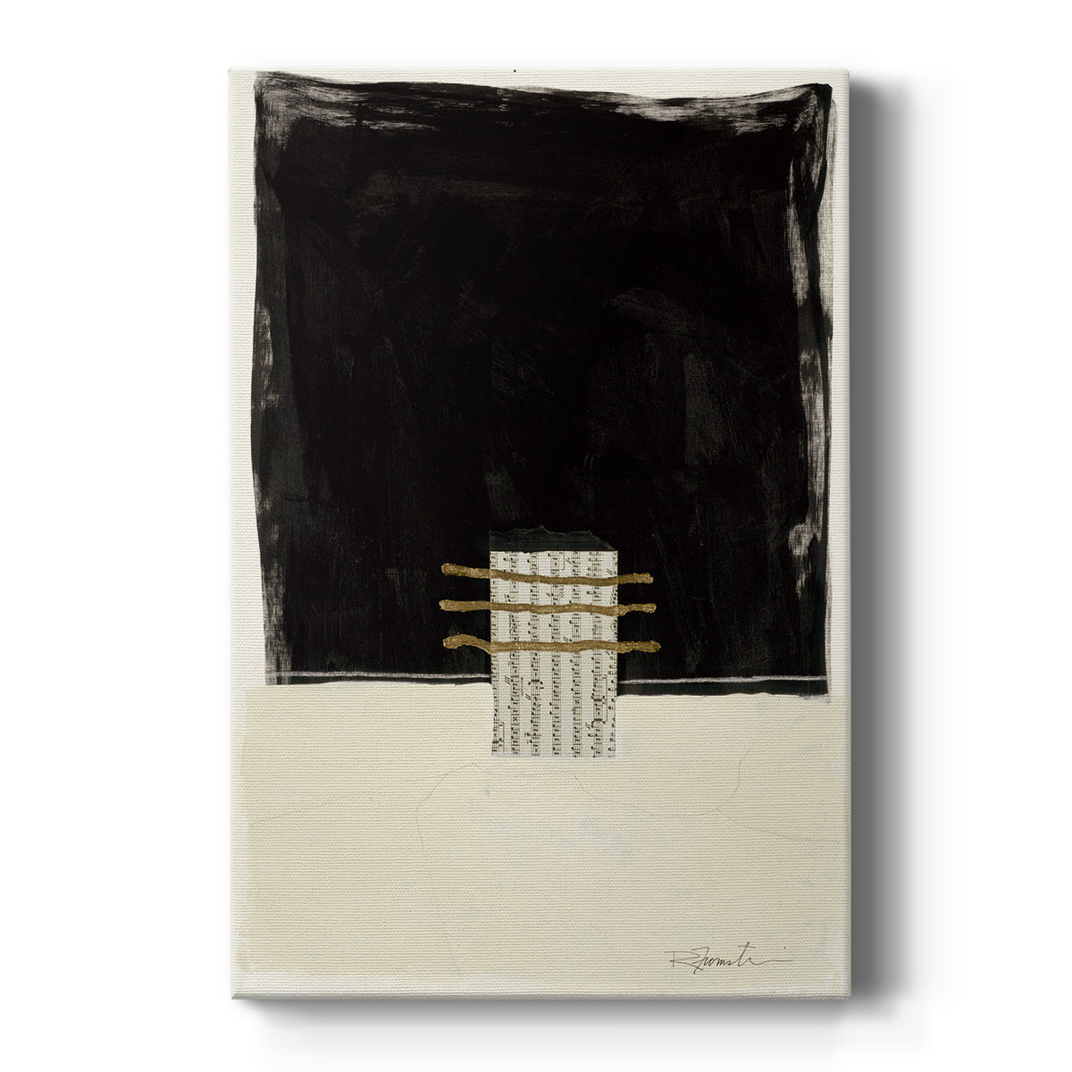 Standing Strong IV - Canvas Art Print