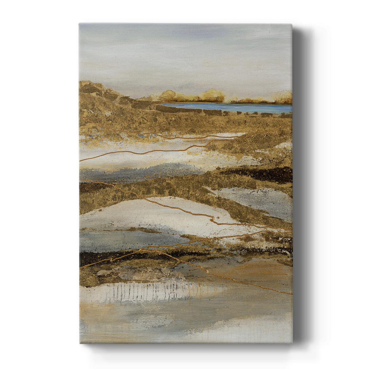 Let’s Go Over There Premium Gallery Wrapped Canvas - Ready to Hang