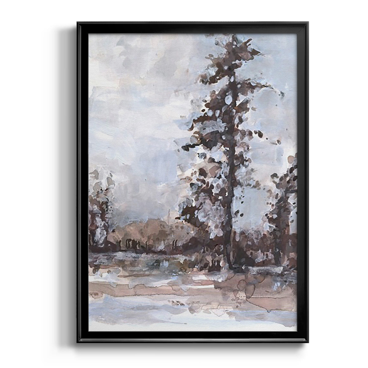 Vintage Tree Moment II Premium Framed Print - Ready to Hang