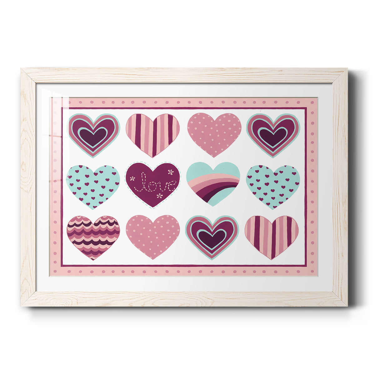 Celebrate-Premium Framed Print - Ready to Hang