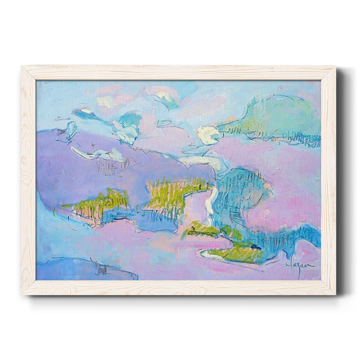 Come to My Window-Premium Framed Canvas - Ready to Hang