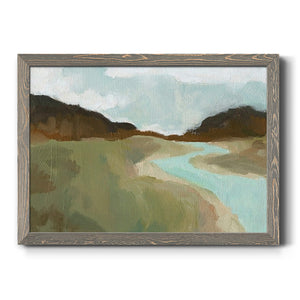 Coldwater Hills I-Premium Framed Canvas - Ready to Hang