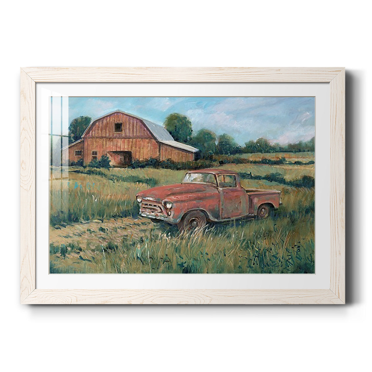 Celebrate-Premium Framed Print - Ready to Hang