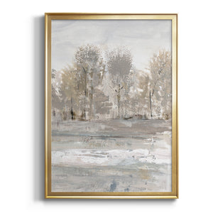 Meadow's Edge I Premium Framed Print - Ready to Hang