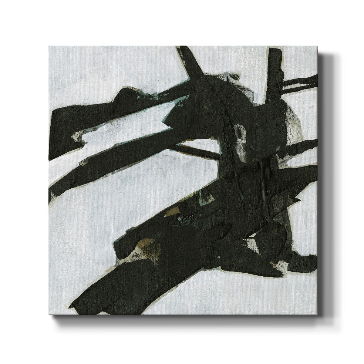 Ode an Kline IX-Premium Gallery Wrapped Canvas - Ready to Hang