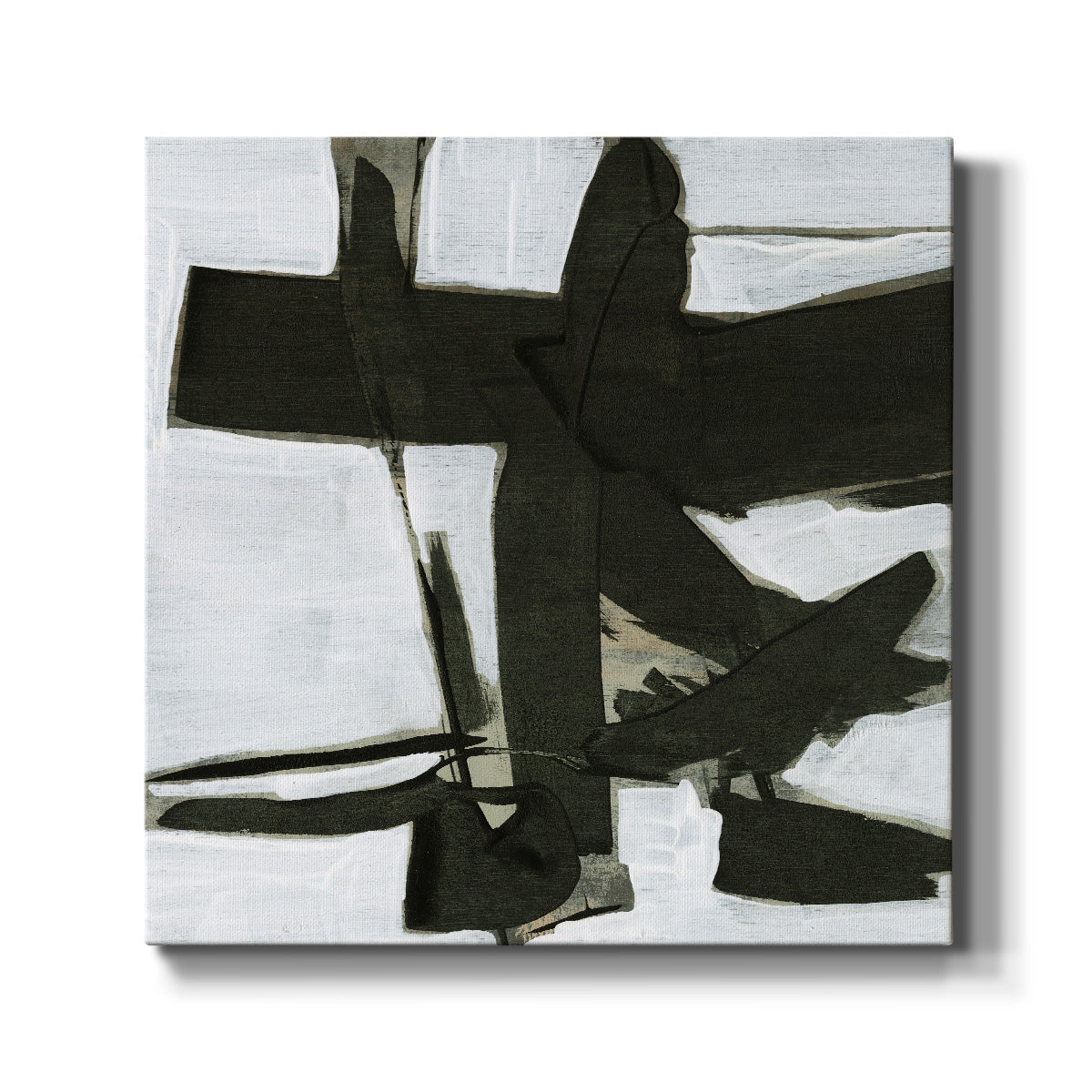 Ode an Kline III-Premium Gallery Wrapped Canvas - Ready to Hang