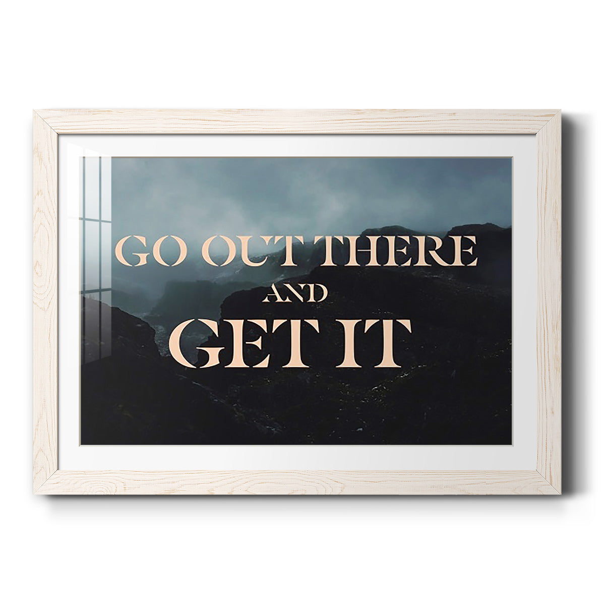 Celebrate-Premium Framed Print - Ready to Hang