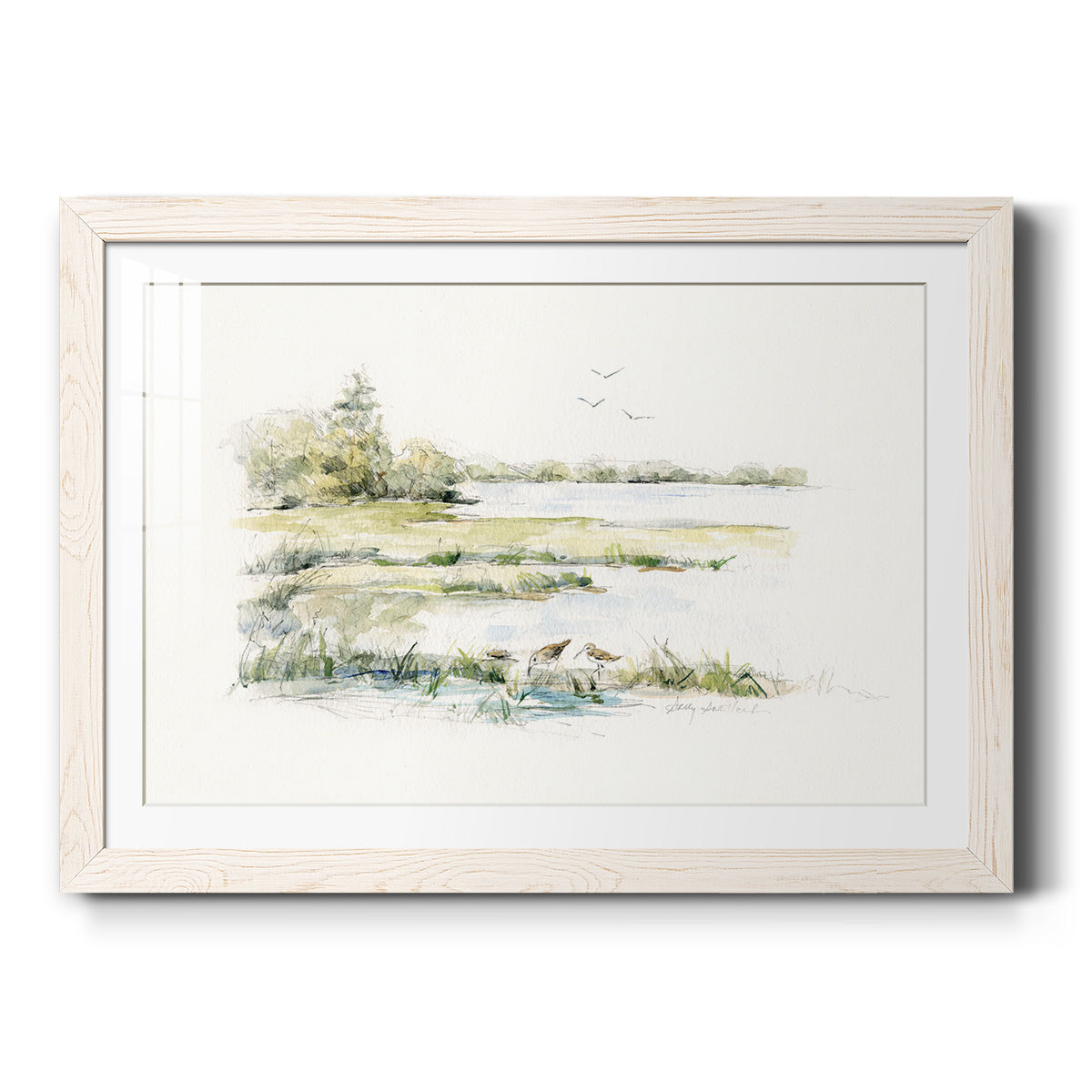 Celebrate-Premium Framed Print - Ready to Hang