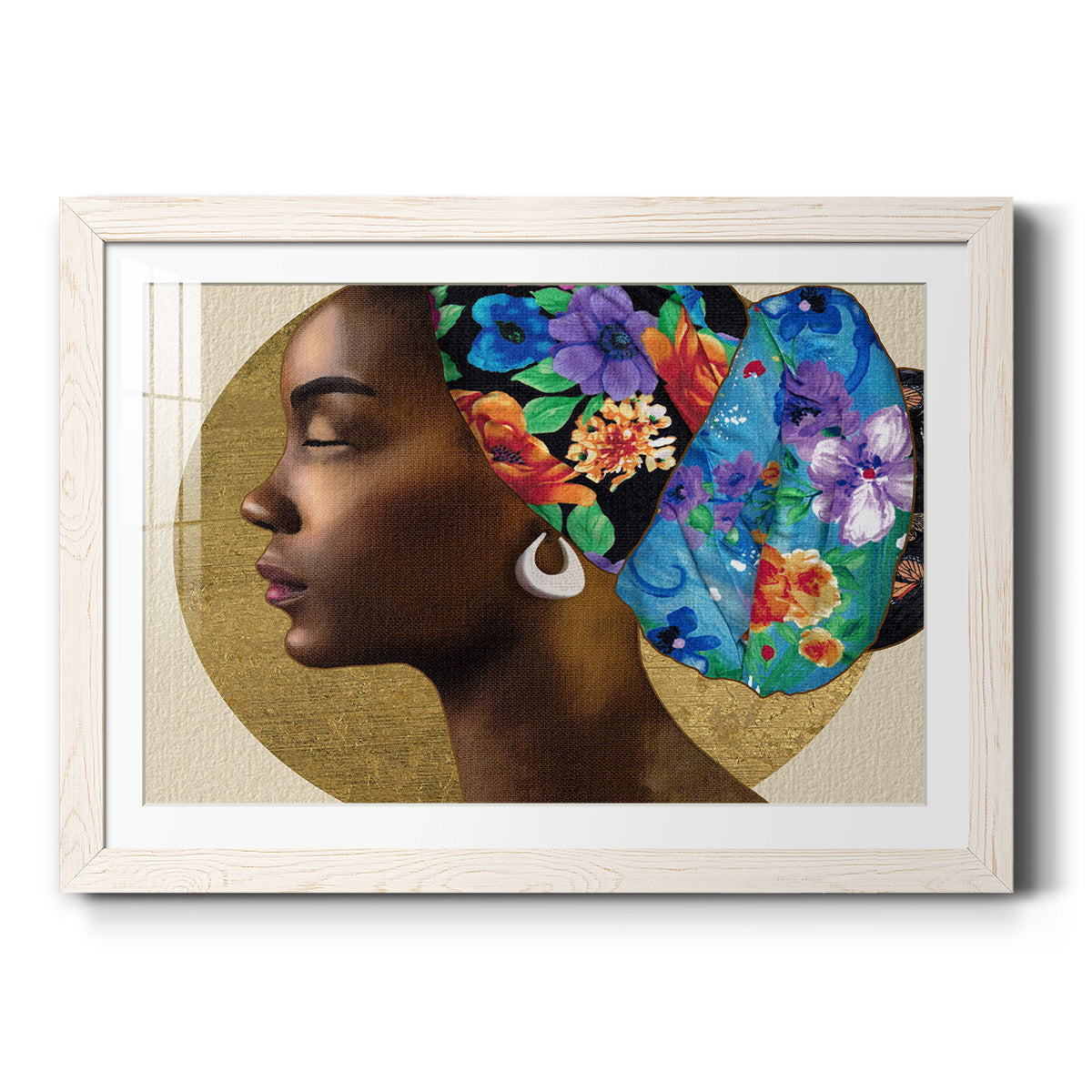 Celebrate-Premium Framed Print - Ready to Hang