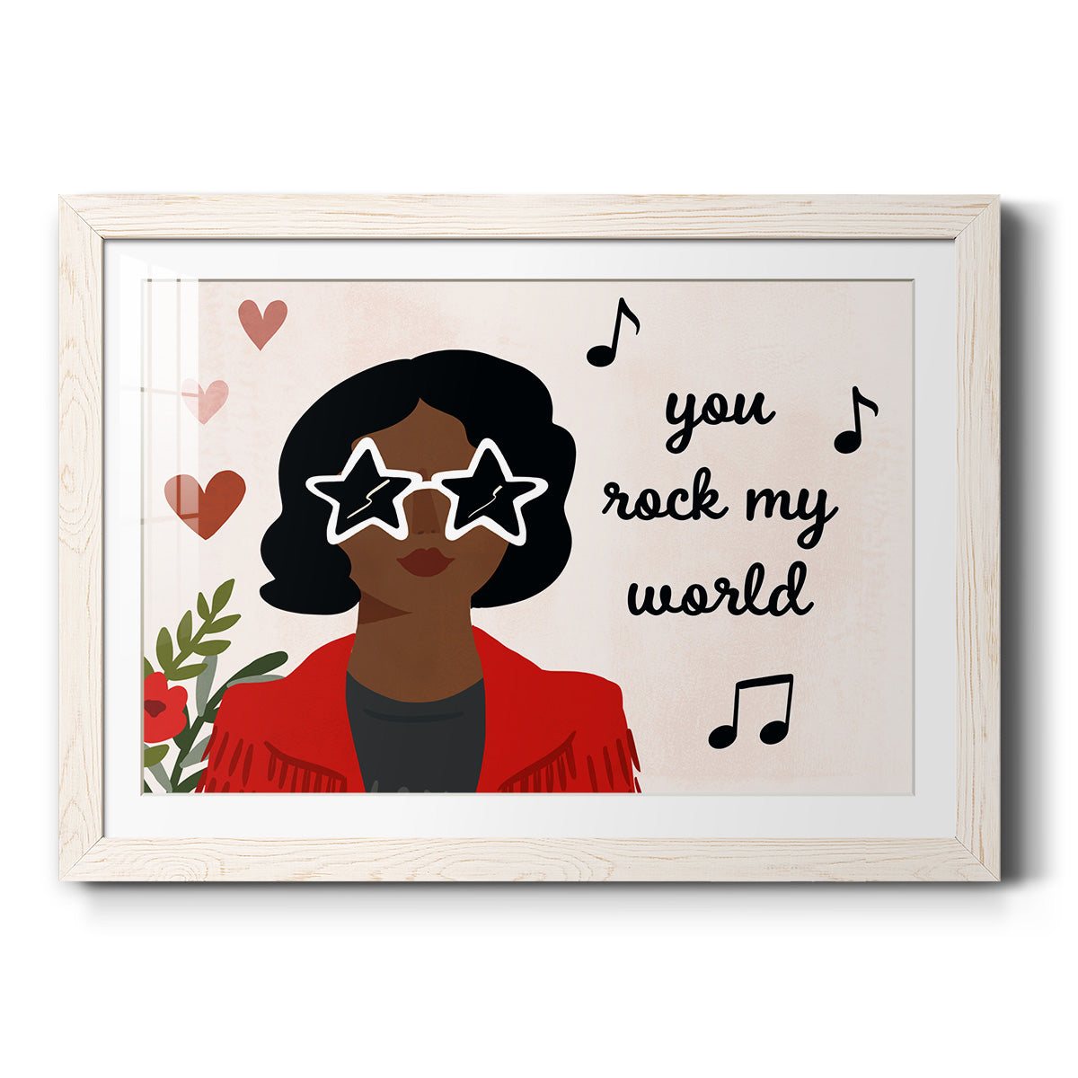 Celebrate-Premium Framed Print - Ready to Hang