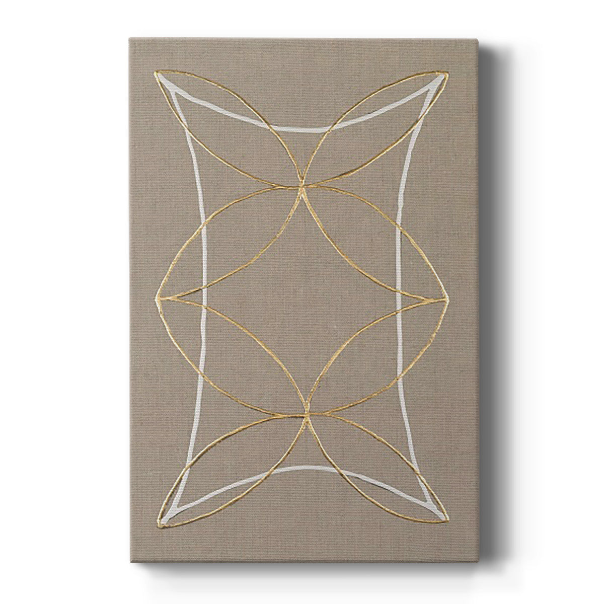 Hyperbola II Premium Gallery Wrapped Canvas - Ready to Hang