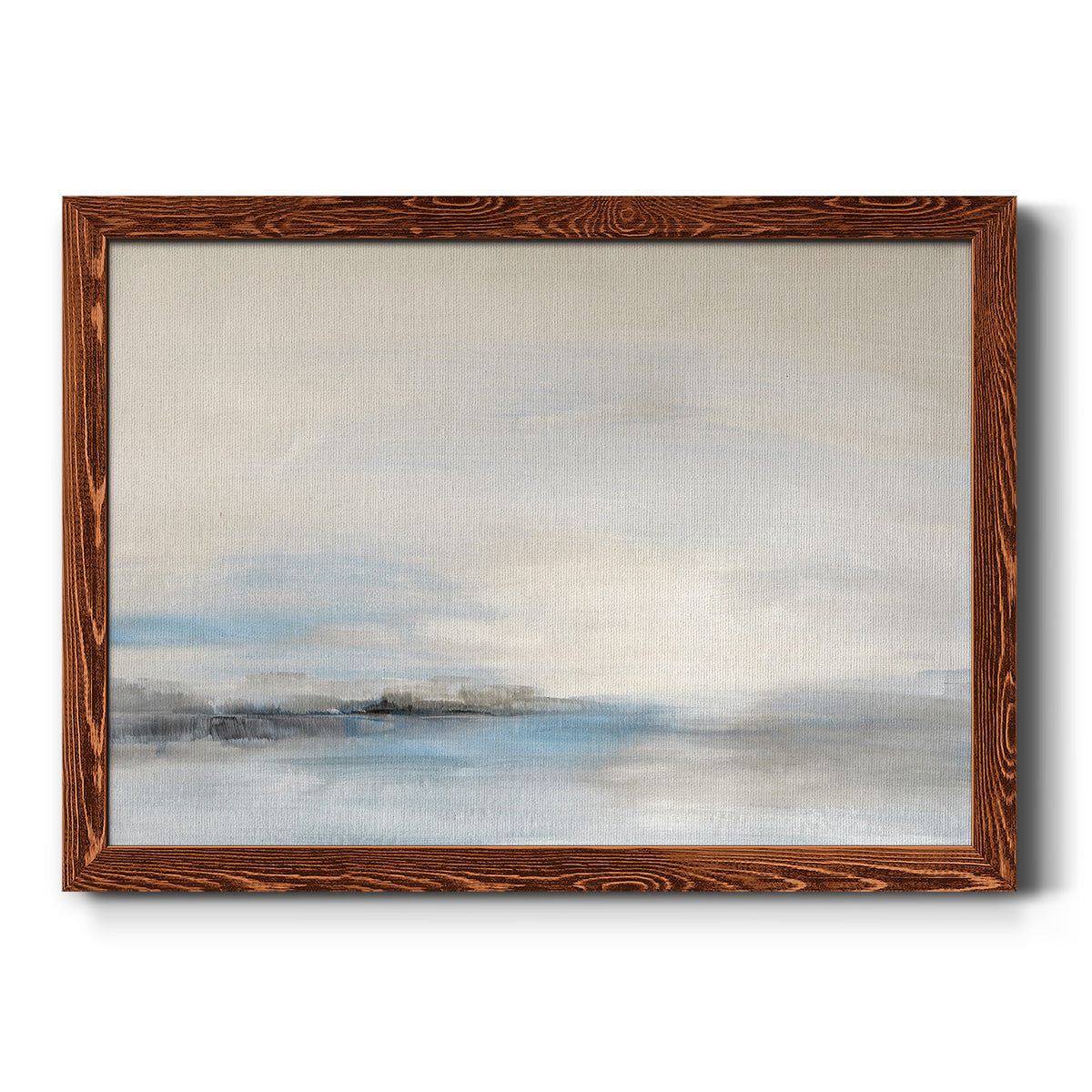 Soft Distance-Premium Framed Canvas - Ready to Hang