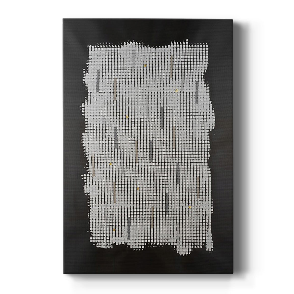 Bits & Bytes II - Canvas Art Print