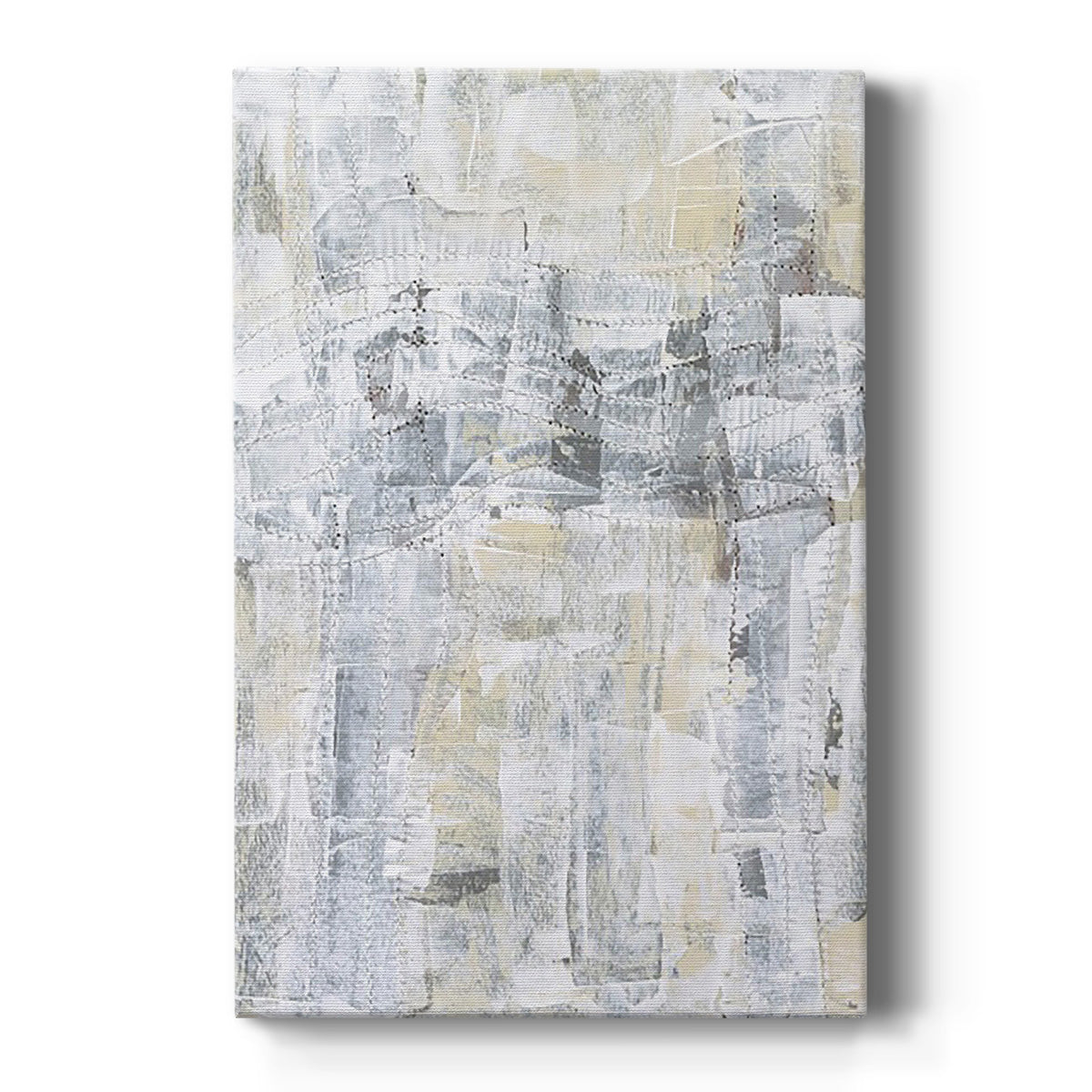 Ghost Town II Premium Gallery Wrapped Canvas - Ready to Hang