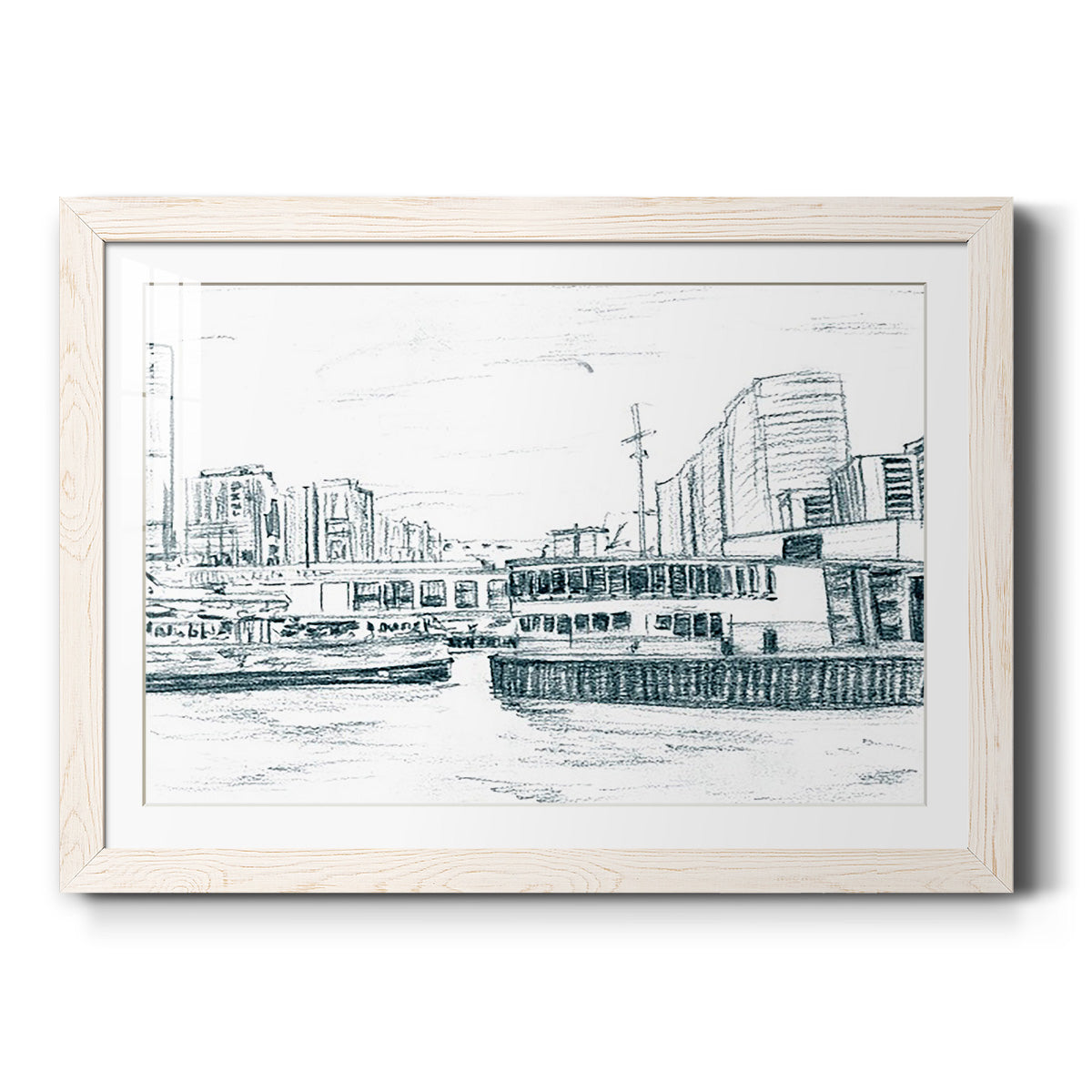 Celebrate-Premium Framed Print - Ready to Hang