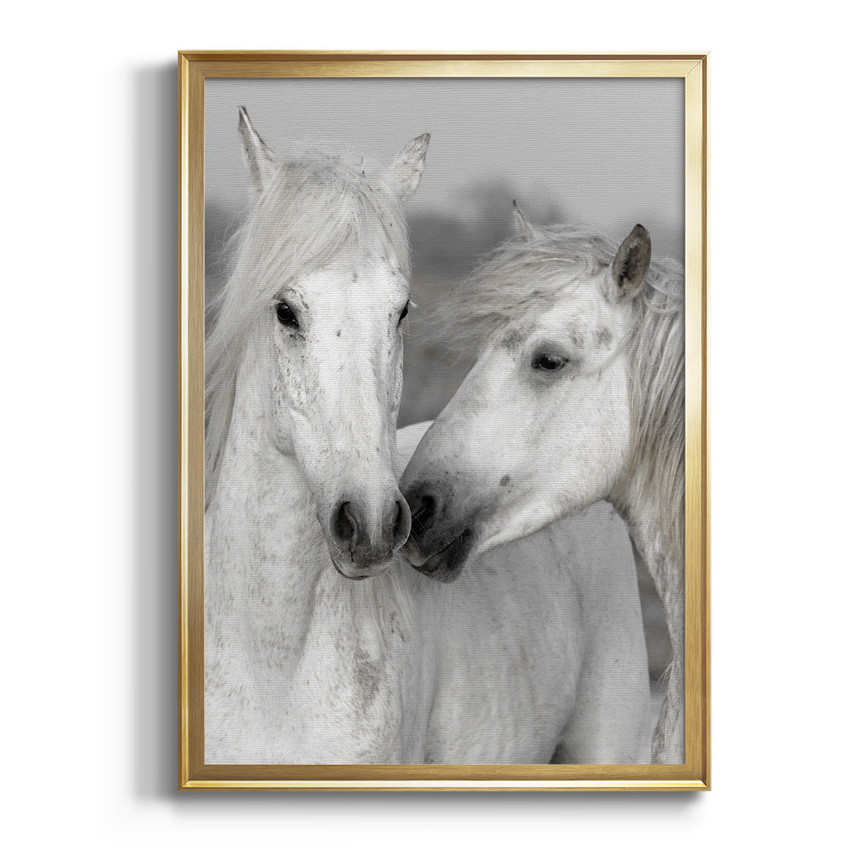 Affection I Premium Framed Print - Ready to Hang