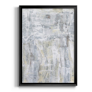 Ghost Town I Premium Framed Print - Ready to Hang