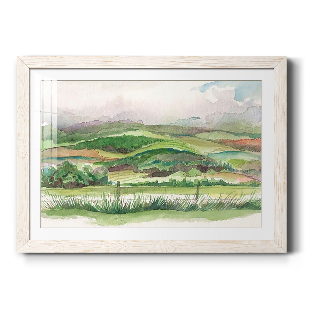 Celebrate-Premium Framed Print - Ready to Hang