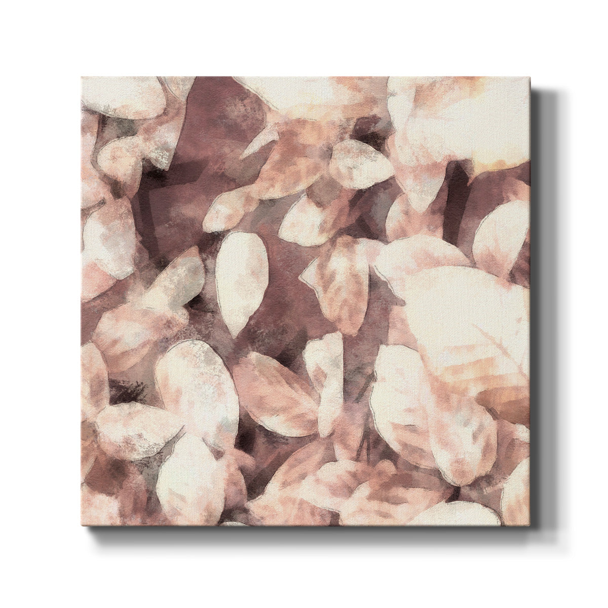 Custom Ocean Cameo III-Premium Gallery Wrapped Canvas - Ready to Hang