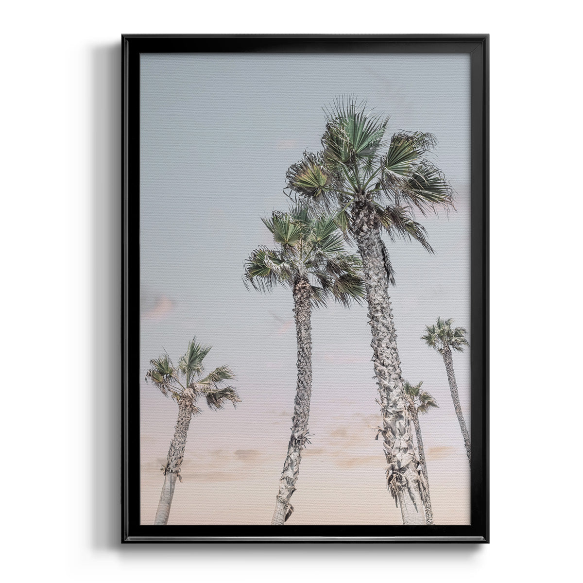 Palms Up Premium Framed Print - Ready to Hang