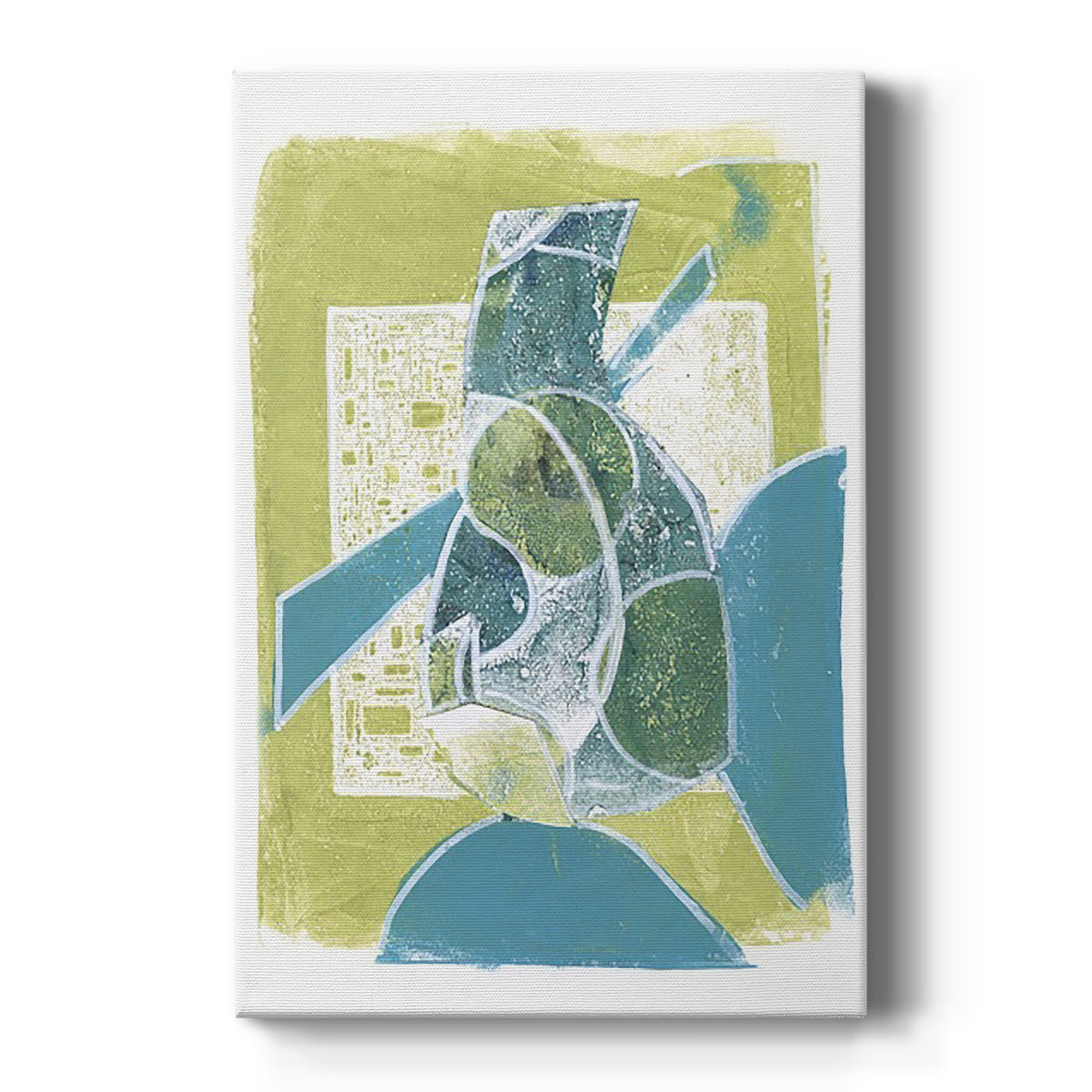 Jubilee Jugs V - Canvas Art Print